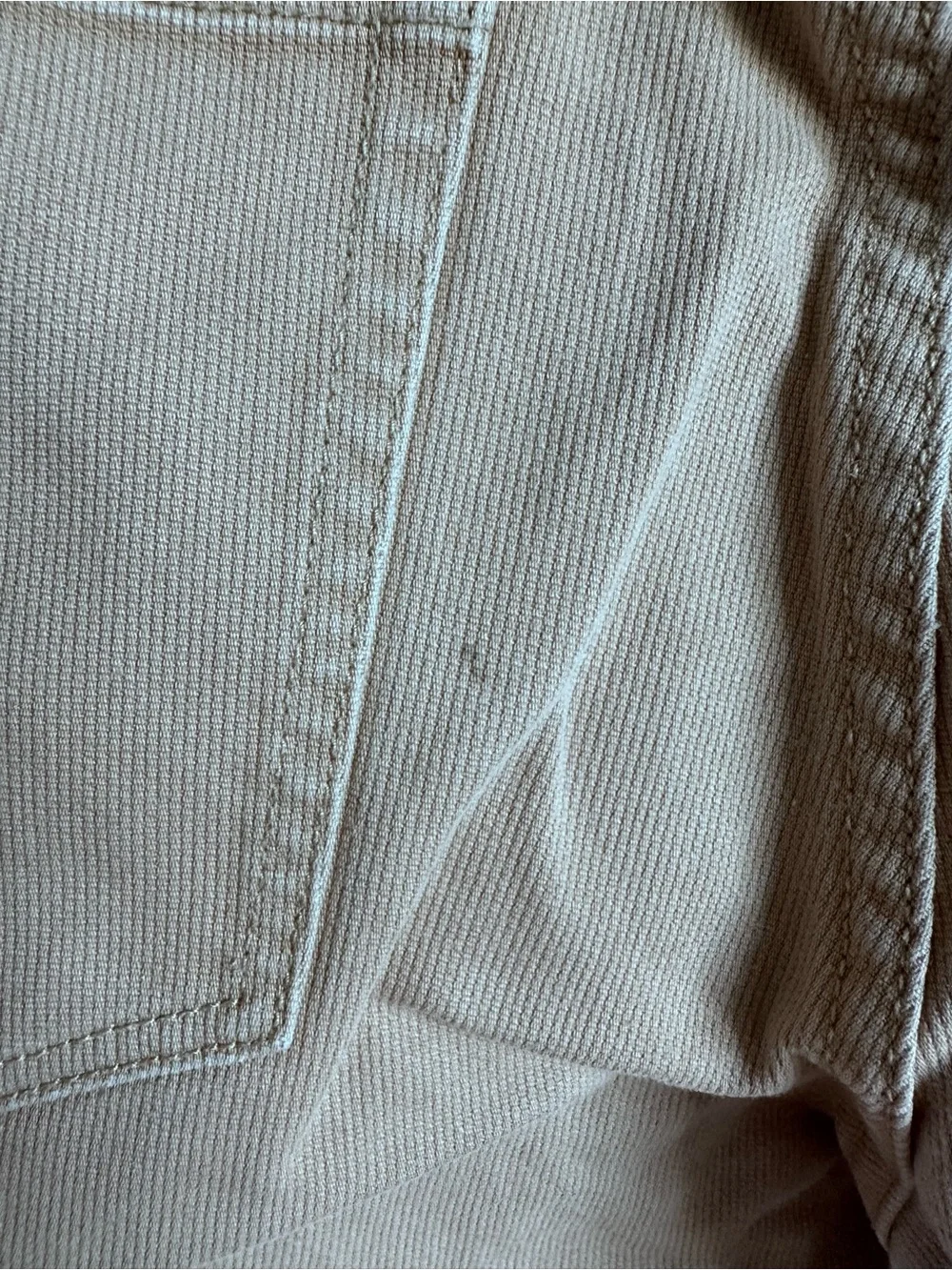 J. Crew Men's Chino Pants in Light Khaki